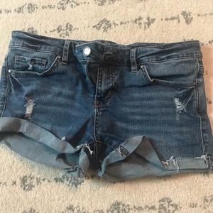William Rast denim shorts